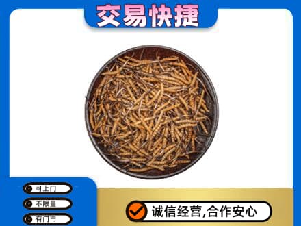贵定县回收散虫草